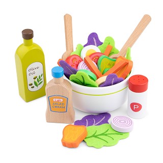 New Classic Toys - Salad Set